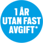 Fast pris 6 månader